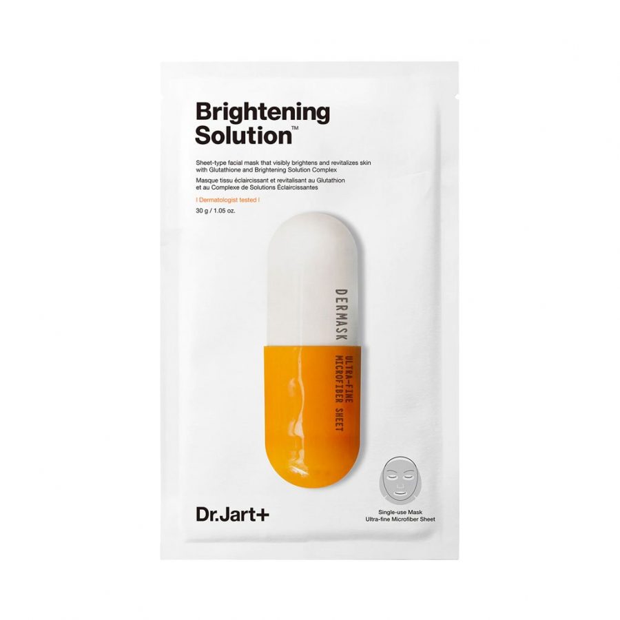 DR.JART+ Dermask Brightening Solution Facial Mask