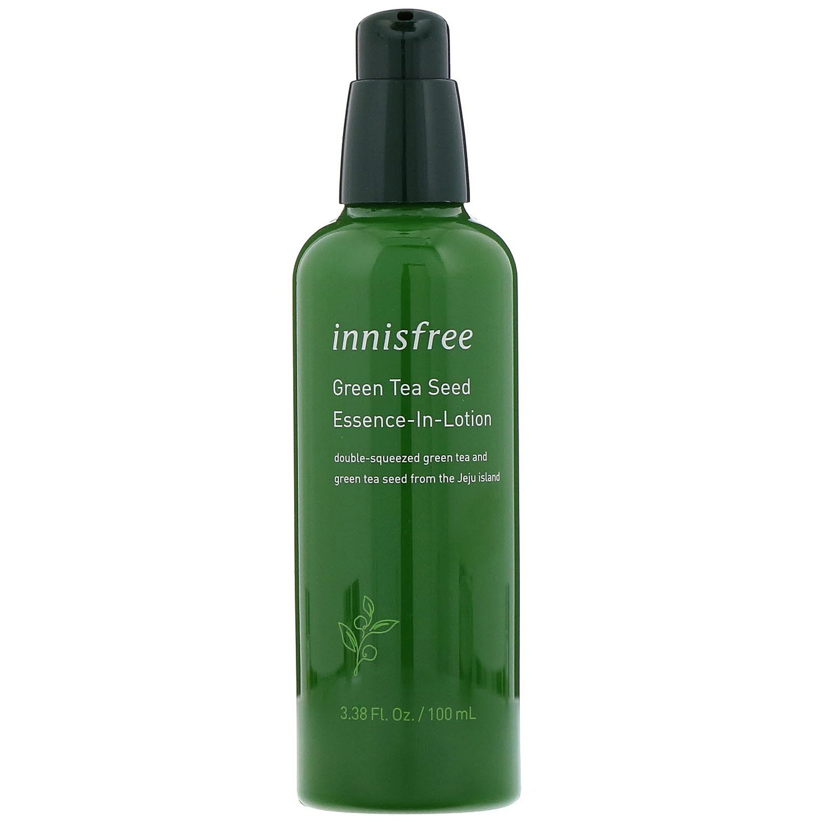 Innisfree Green Tea Seed Essence In Lotion Koyo Cosmetics 0064