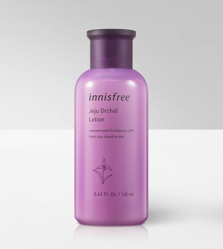 INNISFREE - Jeju Orchid Lotion - KOYO Cosmetics